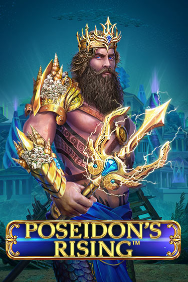 Poseidon's Rising - играть онлайн | Казино Cristal Palace бесплатно