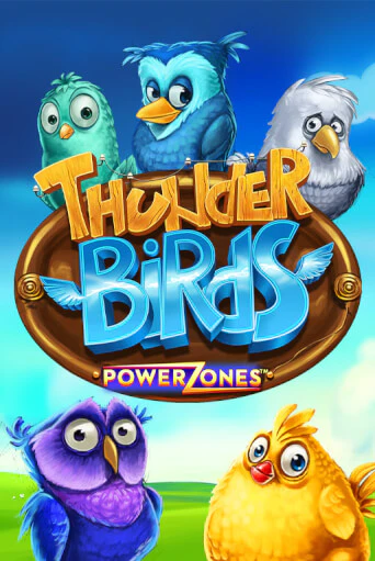 Power Zones: Thunder Birds - играть онлайн | Казино Cristal Palace бесплатно