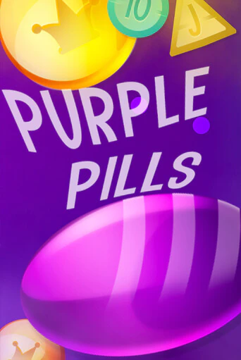 Purple Pills - играть онлайн | Казино Cristal Palace бесплатно