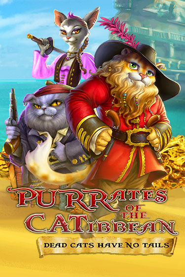 PURRates of the CATibbean - играть онлайн | Казино Cristal Palace бесплатно