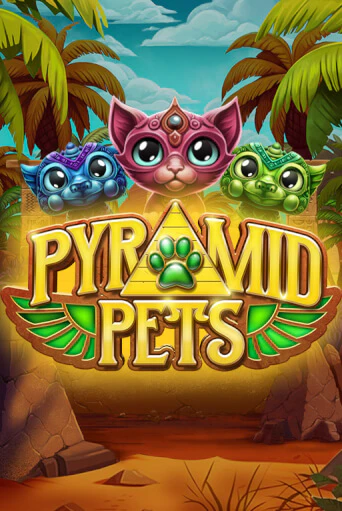 Pyramid Pets - играть онлайн | Казино Cristal Palace бесплатно