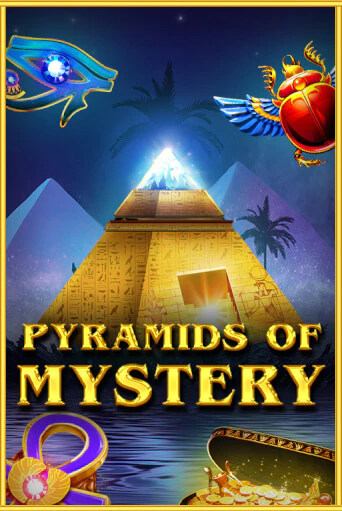 Pyramids Of Mystery - играть онлайн | Казино Cristal Palace бесплатно