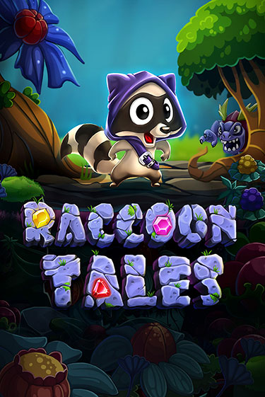 Raccoon Tales - играть онлайн | Казино Cristal Palace бесплатно