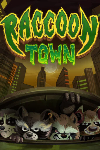 Raccoon town - играть онлайн | Казино Cristal Palace бесплатно