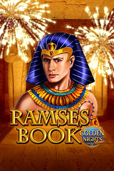 Ramses Book Golden Nights - играть онлайн | Казино Cristal Palace бесплатно