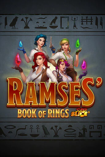 Ramses and the Book of Rings - играть онлайн | Казино Cristal Palace бесплатно