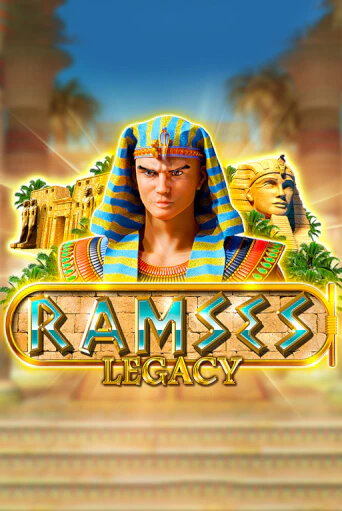Ramses Legacy - играть онлайн | Казино Cristal Palace бесплатно