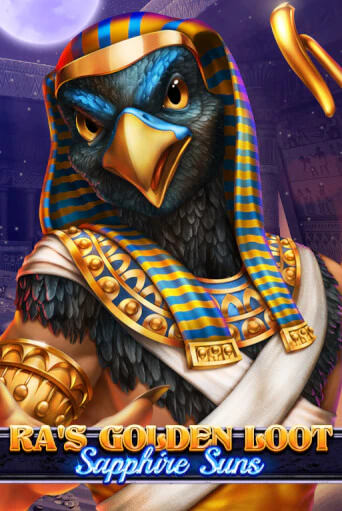 Ra's Golden Loot - Sapphire Suns - играть онлайн | Казино Cristal Palace бесплатно