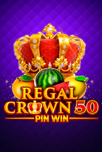 Regal Crown 50 - играть онлайн | Казино Cristal Palace бесплатно