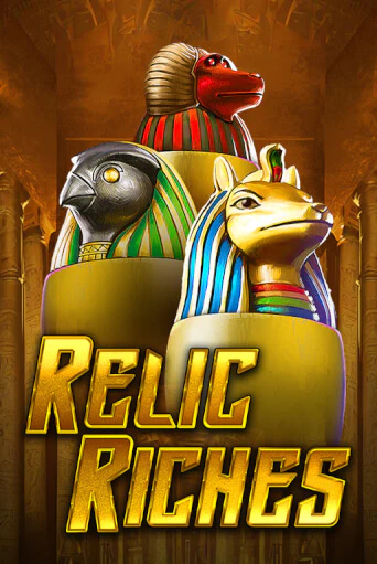 Relic Riches - играть онлайн | Казино Cristal Palace бесплатно