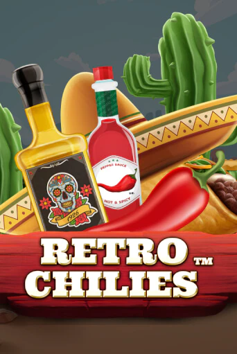 Retro Chilies - играть онлайн | Казино Cristal Palace бесплатно