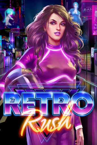 Retro Rush - играть онлайн | Казино Cristal Palace бесплатно