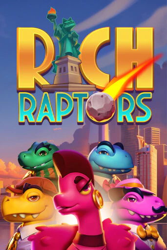 Rich Raptors - играть онлайн | Казино Cristal Palace бесплатно