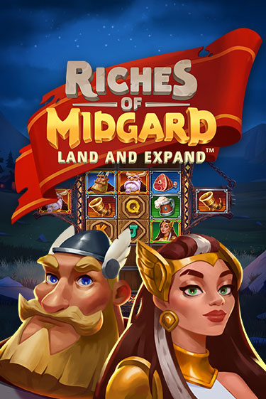 Riches of Midgard: Land and Expand - играть онлайн | Казино Cristal Palace бесплатно
