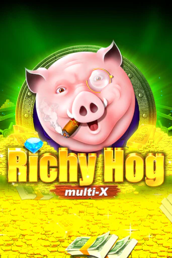 Richy Hog - играть онлайн | Казино Cristal Palace бесплатно