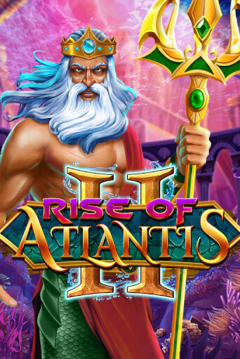 Rise of Atlantis 2 - играть онлайн | Казино Cristal Palace бесплатно