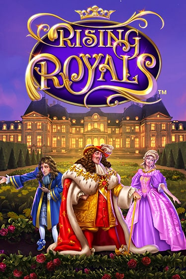 Rising Royals - играть онлайн | Казино Cristal Palace бесплатно