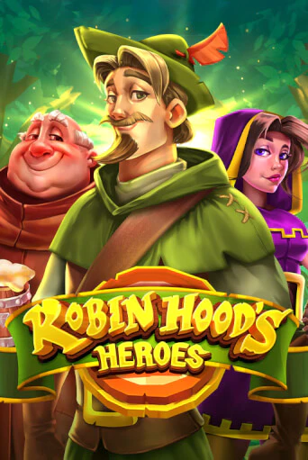 Robin Hood's Heroes - играть онлайн | Казино Cristal Palace бесплатно