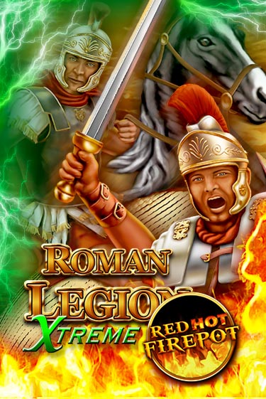 Roman Legion Extreme Red Hot Firepot - играть онлайн | Казино Cristal Palace бесплатно