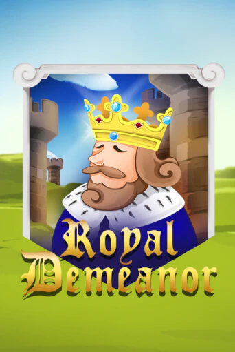 Royal Demeanor - играть онлайн | Казино Cristal Palace бесплатно