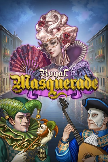 Royal Masquerade - играть онлайн | Казино Cristal Palace бесплатно