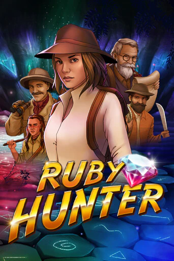Ruby Hunter - играть онлайн | Казино Cristal Palace бесплатно