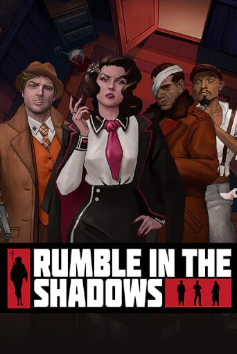 Rumble in the Shadows - играть онлайн | Казино Cristal Palace бесплатно