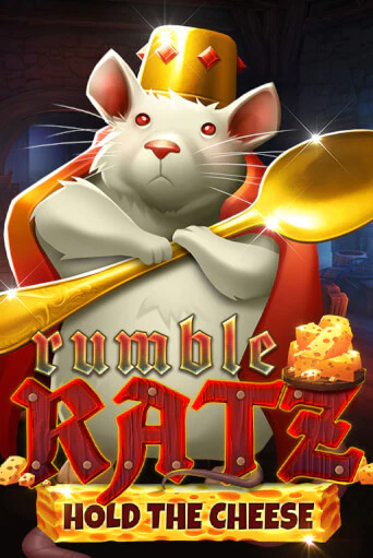 Rumble Ratz Hold the Cheese - играть онлайн | Казино Cristal Palace бесплатно