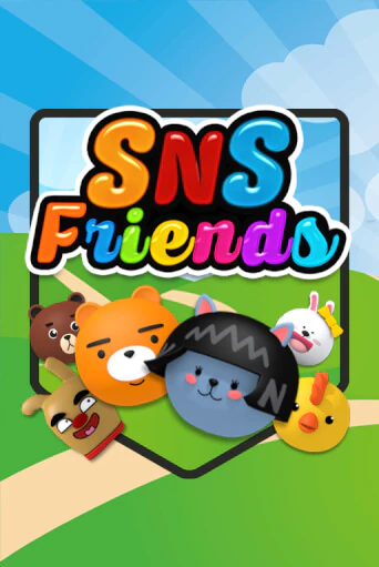 SNS Friends - играть онлайн | Казино Cristal Palace бесплатно