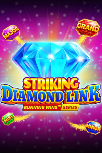Striking Diamond Link: Running Wins - играть онлайн | Казино Cristal Palace бесплатно