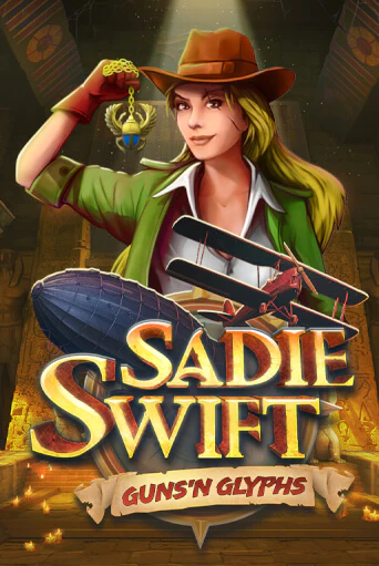 Sadie Swift Guns'n Glyphs - играть онлайн | Казино Cristal Palace бесплатно
