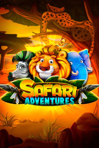 Safari Adventures - играть онлайн | Казино Cristal Palace бесплатно