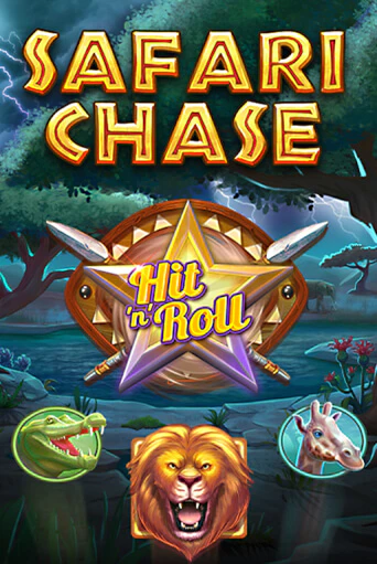Safari Chase: Hit 'n' Roll - играть онлайн | Казино Cristal Palace бесплатно