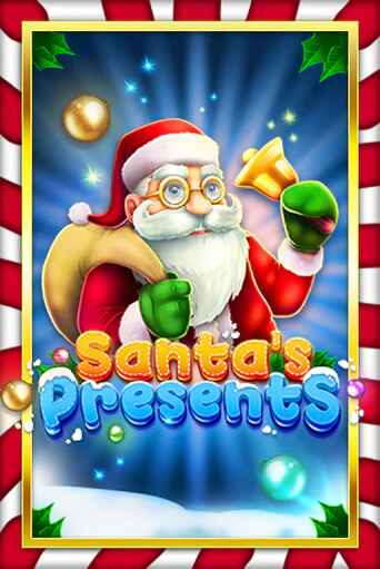 Santas Presents - играть онлайн | Казино Cristal Palace бесплатно