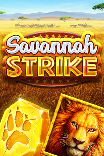 Savannah Strike - играть онлайн | Казино Cristal Palace бесплатно