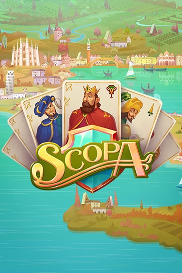 Scopa - играть онлайн | Казино Cristal Palace бесплатно