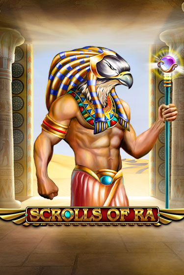 Scrolls of Ra - играть онлайн | Казино Cristal Palace бесплатно