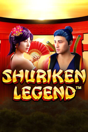 Shuriken Legend - играть онлайн | Казино Cristal Palace бесплатно