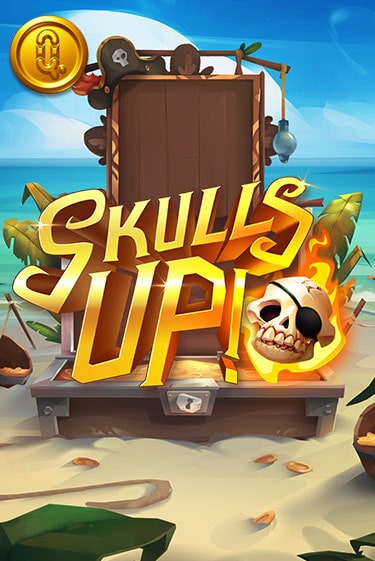 Skulls UP! - играть онлайн | Казино Cristal Palace бесплатно