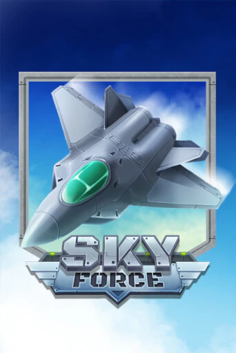 Sky Force - играть онлайн | Казино Cristal Palace бесплатно