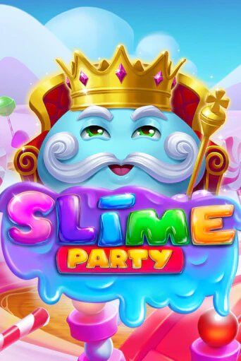Slime Party - играть онлайн | Казино Cristal Palace бесплатно