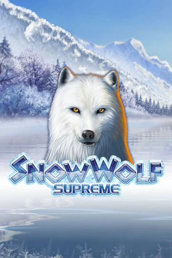 Snow Wolf Supreme - играть онлайн | Казино Cristal Palace бесплатно