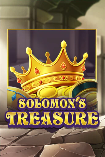 Solomons Treasure - играть онлайн | Казино Cristal Palace бесплатно