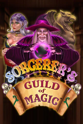 Sorcerer's Guild of Magic - играть онлайн | Казино Cristal Palace бесплатно