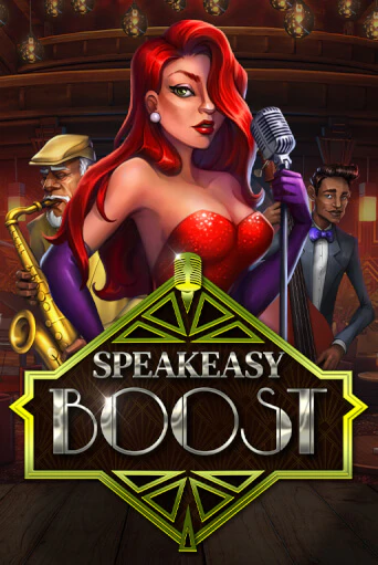 Speakeasy Boost - играть онлайн | Казино Cristal Palace бесплатно