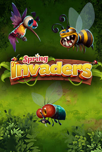 Spring Invaders - играть онлайн | Казино Cristal Palace бесплатно