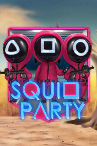 Squid Party - играть онлайн | Казино Cristal Palace бесплатно