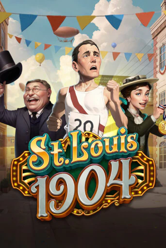 St Louis 1904 - играть онлайн | Казино Cristal Palace бесплатно