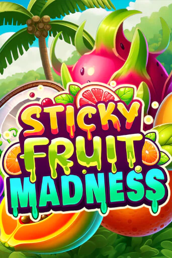 Sticky Fruit Madness - играть онлайн | Казино Cristal Palace бесплатно