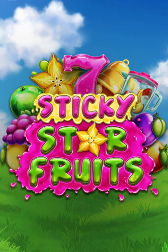 Sticky Star Fruits - играть онлайн | Казино Cristal Palace бесплатно